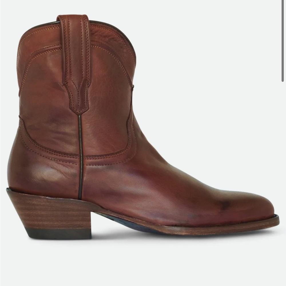 Tecovas “the penny” women’s boot - Picture 1 of 4